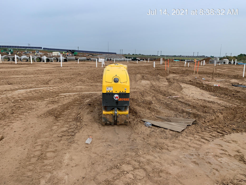 2021 WACKER NEUSON RTLx-SC3