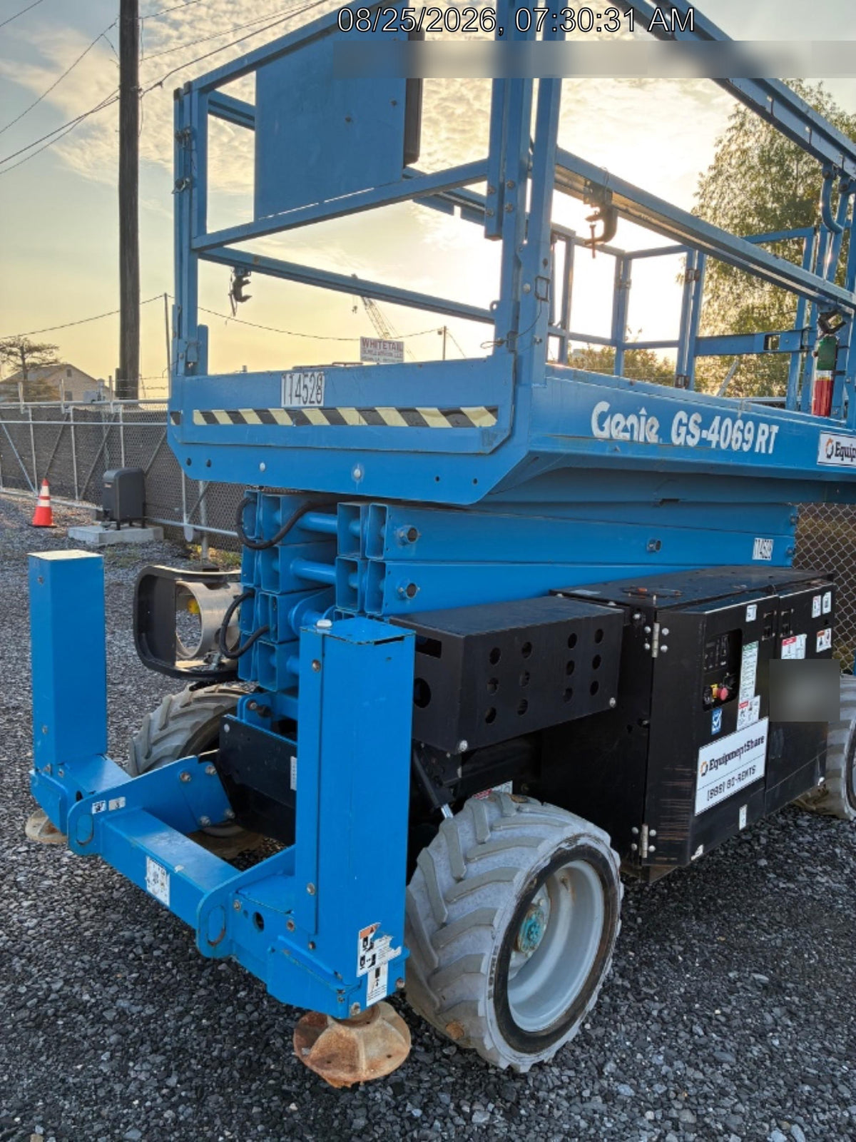 2020 GENIE GS-4069 RT