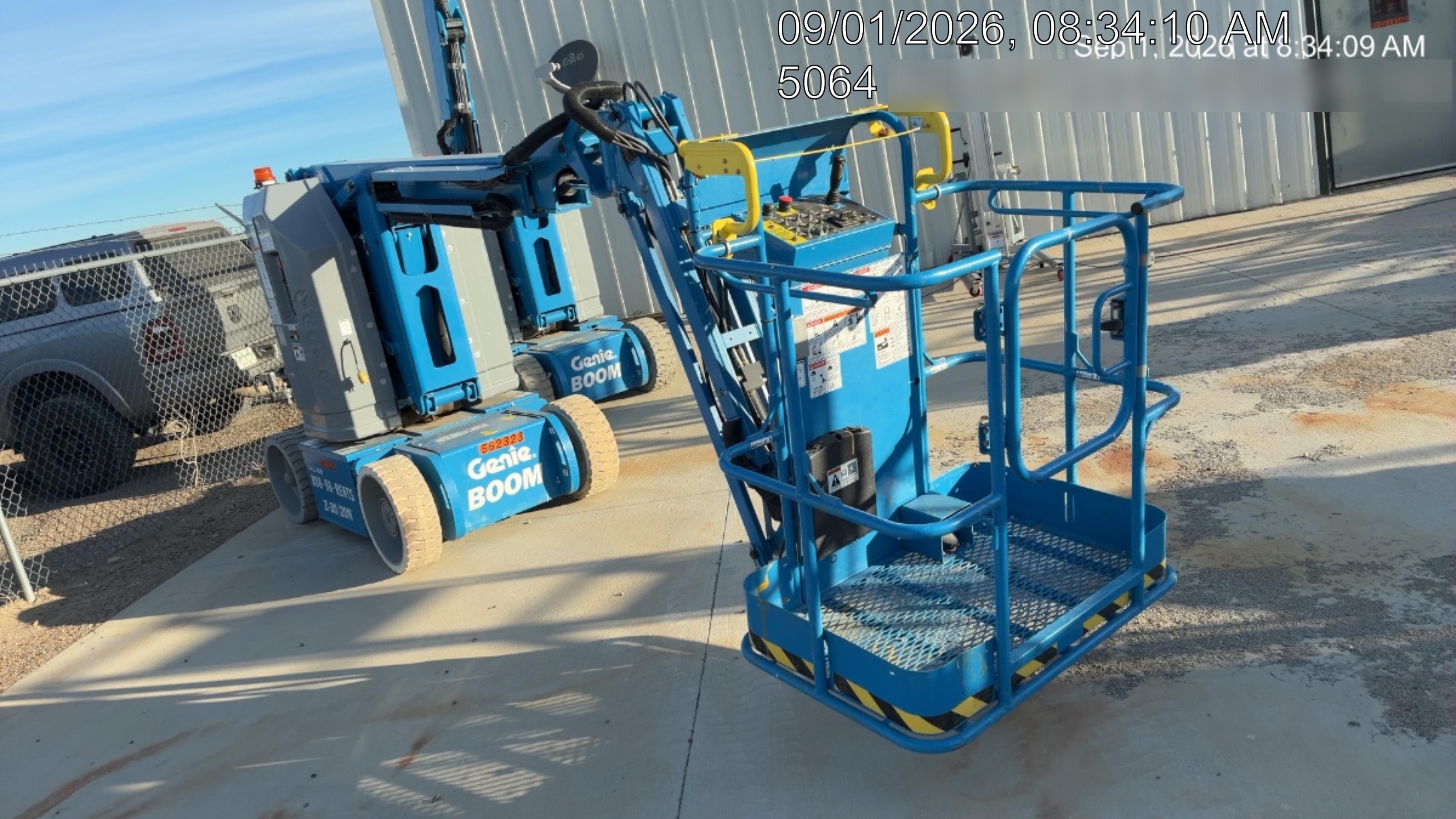 2025 GENIE Z-30/20N RJ