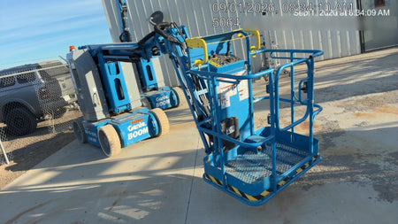 2025 GENIE Z-30/20N RJ