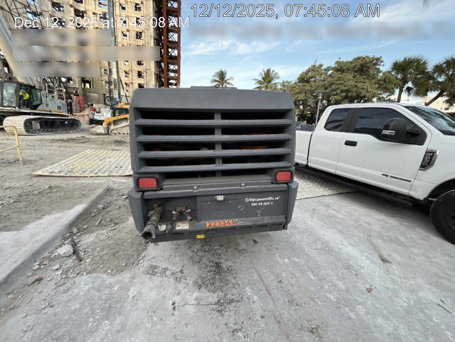 2022 ATLAS COPCO XAS440