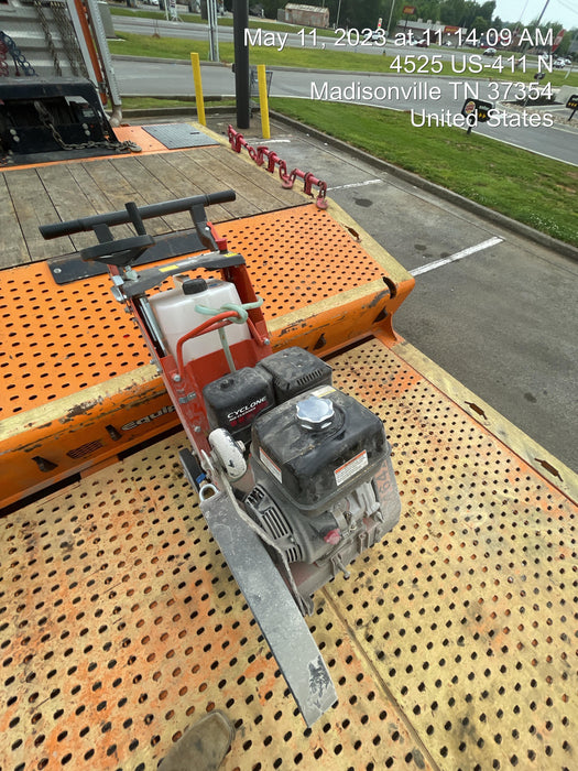 2020 HUSQVARNA FS 400