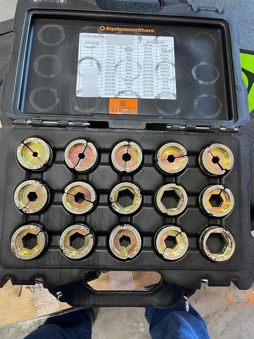 2023 GREENLEE KD12CU