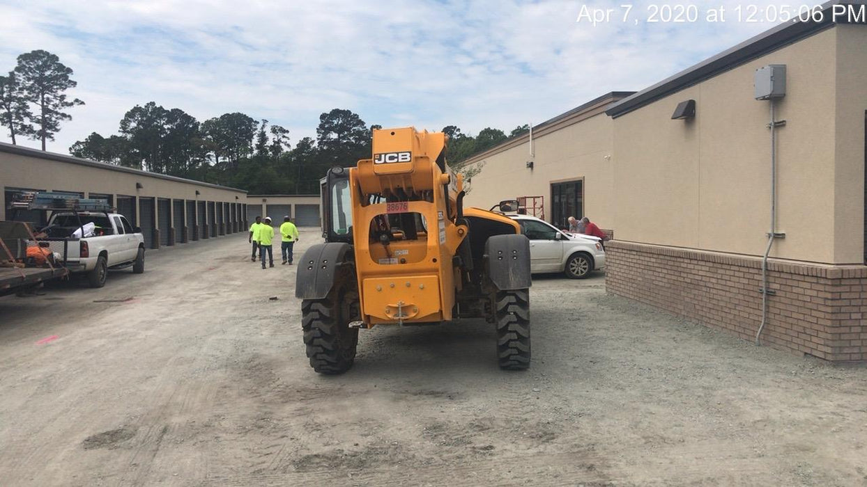 2019 JCB 509-42