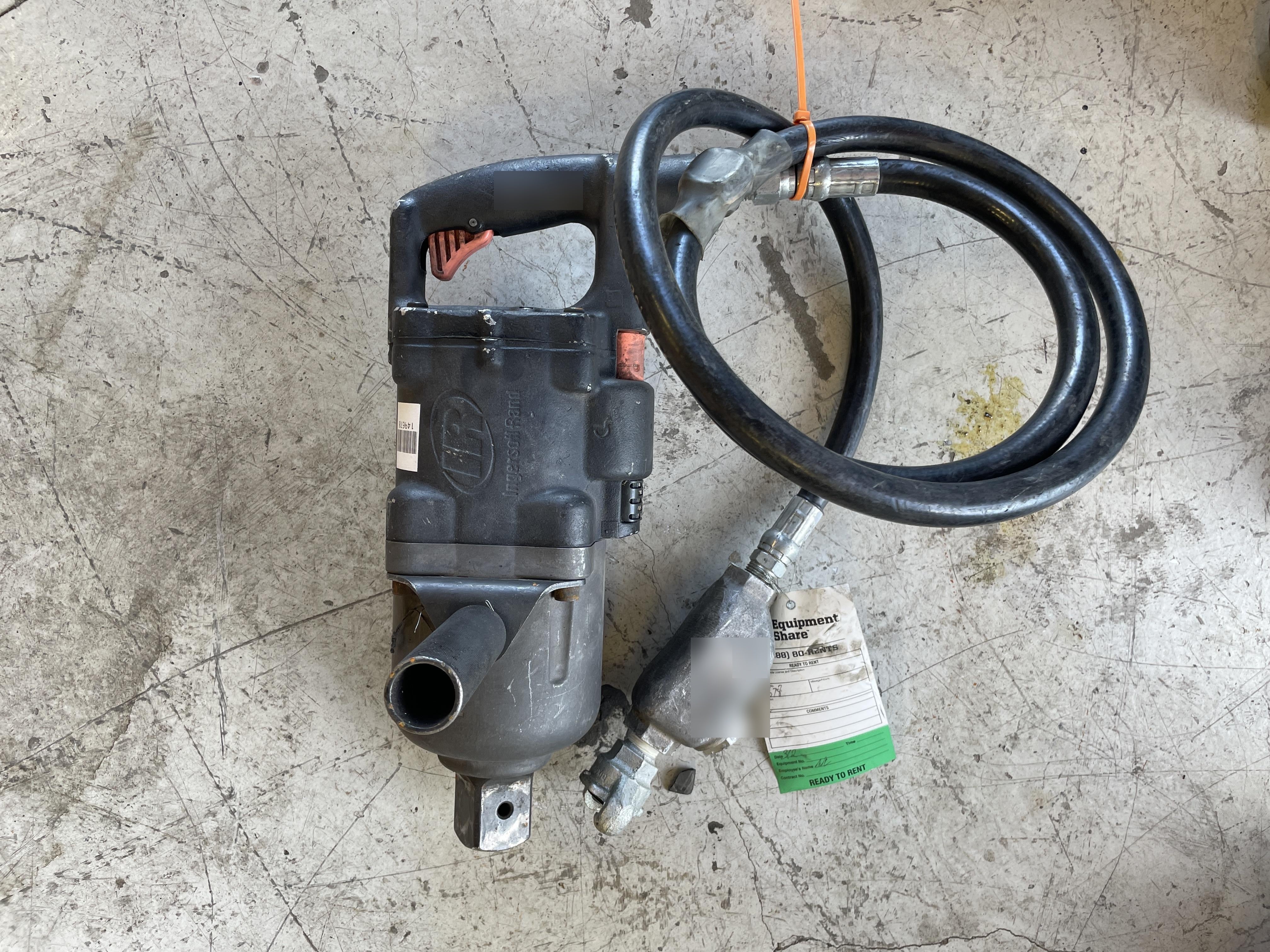 2021 INGERSOLL RAND 3955B2TI