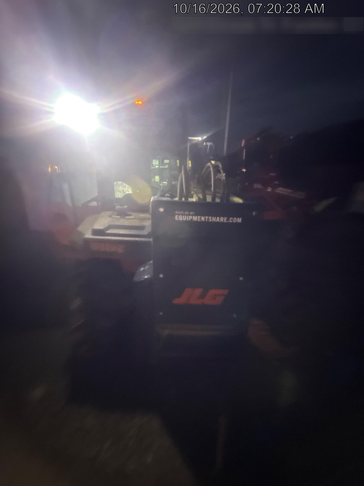 2025 JLG 519