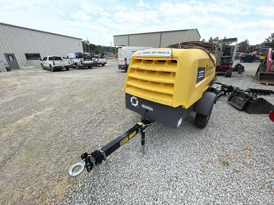 2022 ATLAS COPCO XAS188 CWK