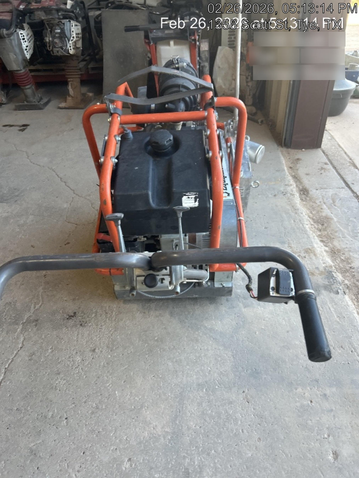 2020 HUSQVARNA SOFF-CUT 4000