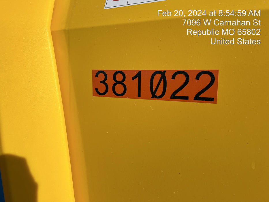 2023 ATLAS COPCO XAS 400-150 PACE