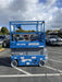 2020 Genie GS-1930 Solid Non Marking Tires, Beacon, Folding rails with half height swing gate, Telematics