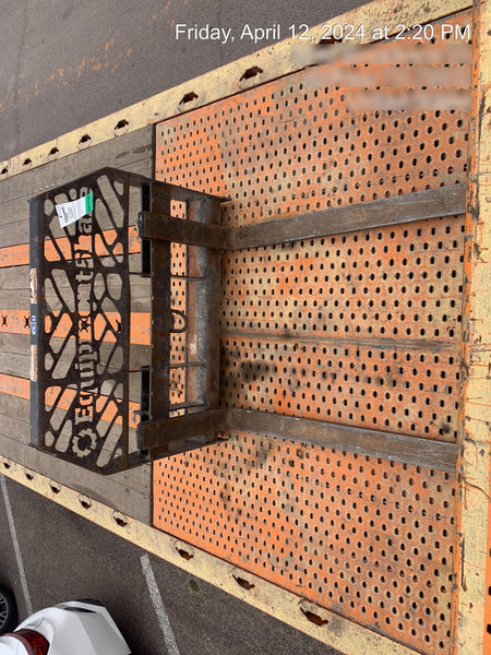 2021 PALADIN 48" Pallet Forks - Paladin