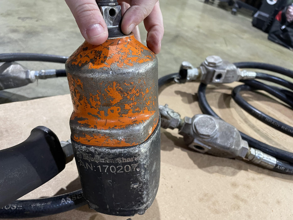 2021 MICHIGAN PNEUMATIC 750SS