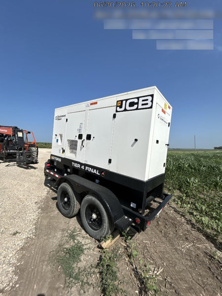 2023 JCB G70RST4F