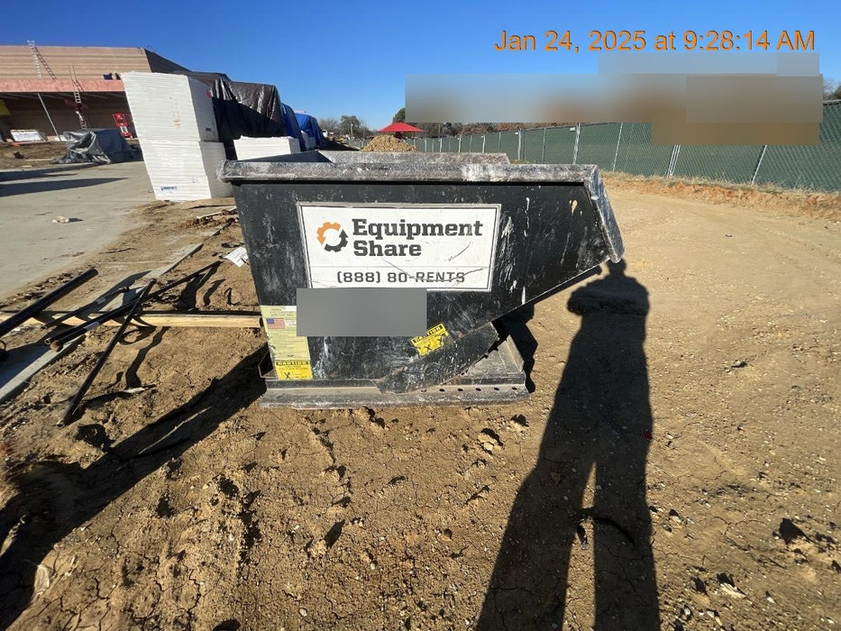 2019 ARROW MATERIAL HANDLING HP-6000-200