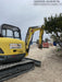 2018 Wacker Neuson EZ53 Wacker Neuson EZ53 12K Excavator, TRK,LGD,CAB,PC, Manual QC, Hydraulic Thumb, Buckets: 24", 18 12"