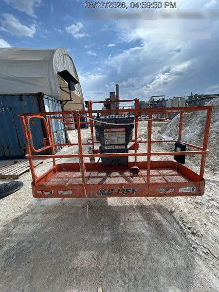 2021 JLG 660SJ