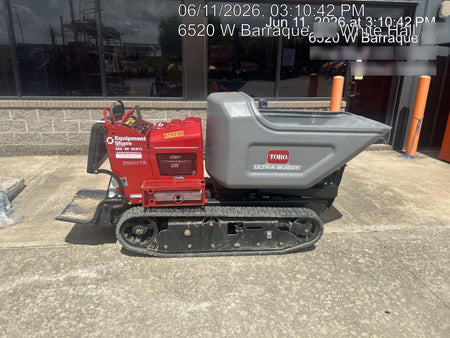 2026 TORO MBTX 2500-TS