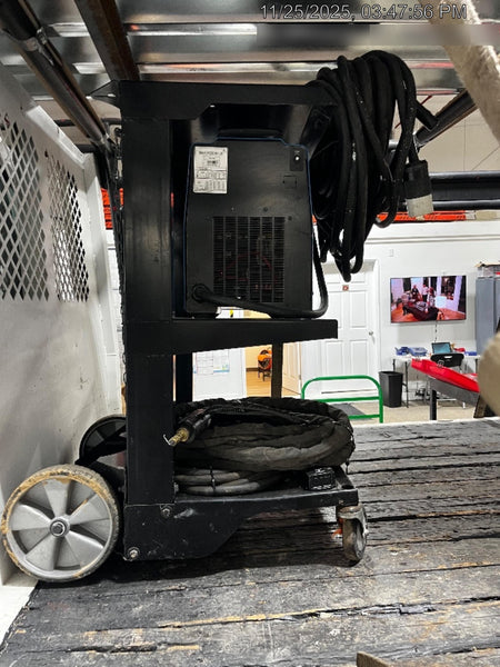 2023 MILLER ELECTRIC AlumaPower 350 MPA