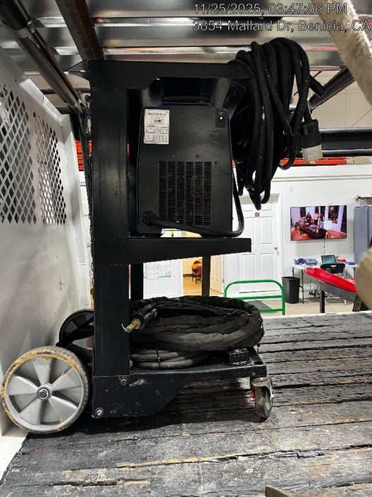 2023 MILLER ELECTRIC AlumaPower 350 MPA