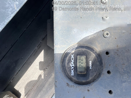 2019 Skyjack SJIII-3219 Standard w/Trojan Batteries
