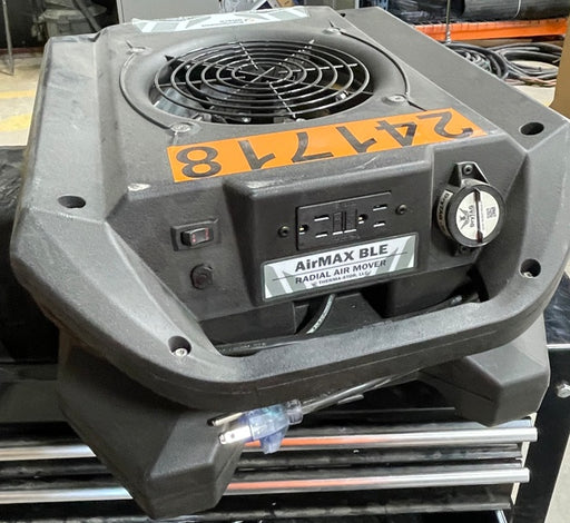 2022 PHOENIX AirMAX Radial Air Mover