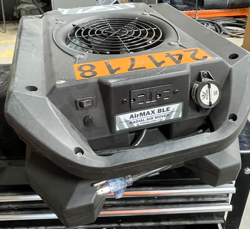 2022 PHOENIX AirMAX Radial Air Mover