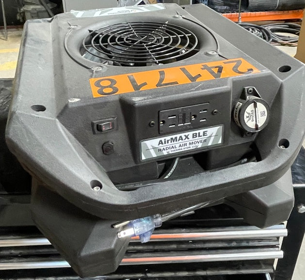 2022 PHOENIX AirMAX Radial Air Mover