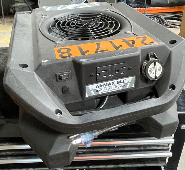 2022 PHOENIX AirMAX Radial Air Mover