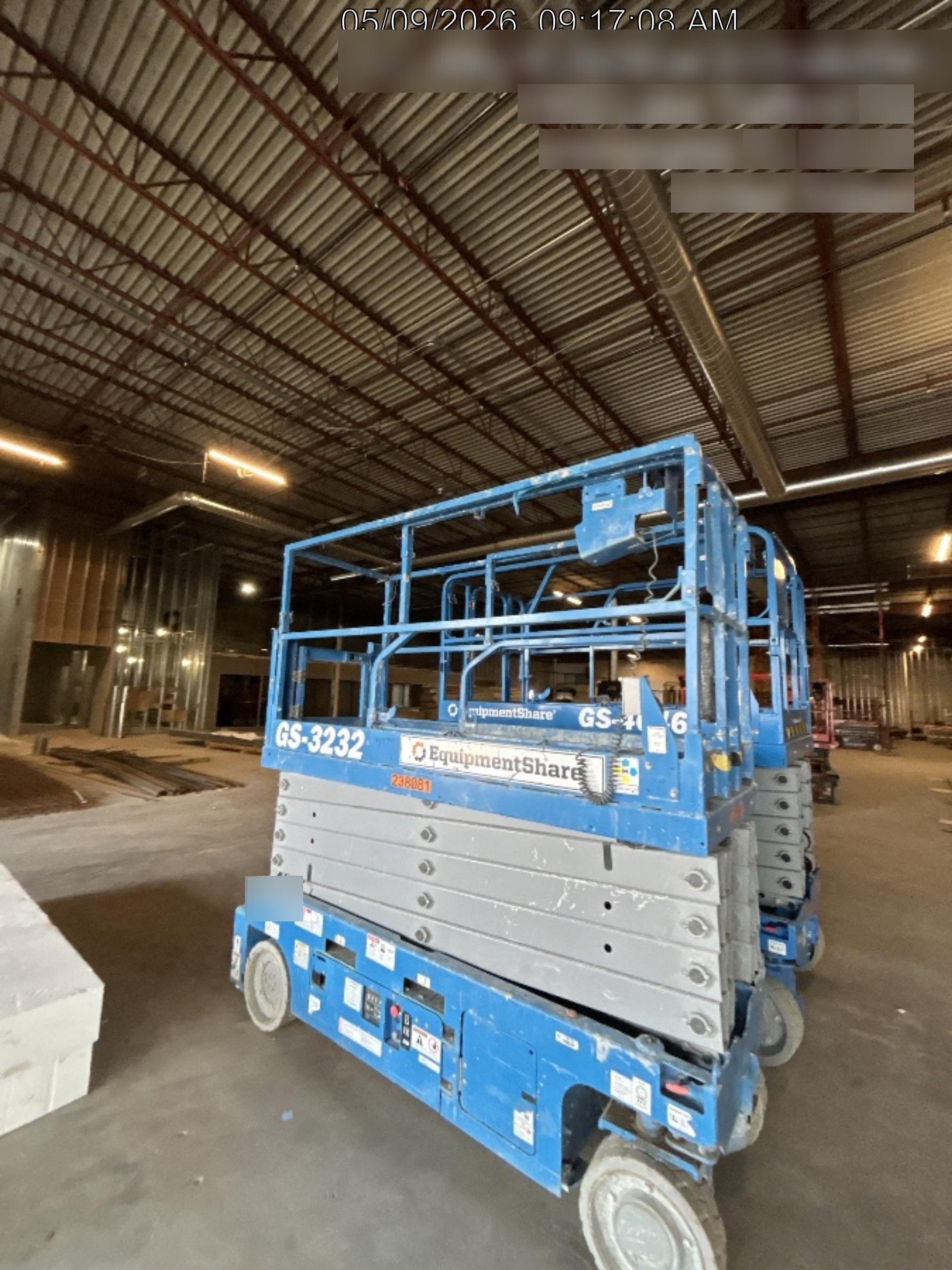2026 GENIE GS-4046 E Drive