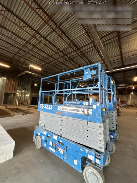 2026 GENIE GS-4046 E Drive