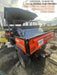 Kubota RTV-X1140W-H 4WD, LED Strobe, Windshield Acrylic Clear, Plastic Canopy, Wire Harness Kit, Backup Alarm