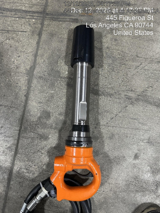 2024 MICHIGAN PNEUMATIC MP-133-ORANGE-NEP