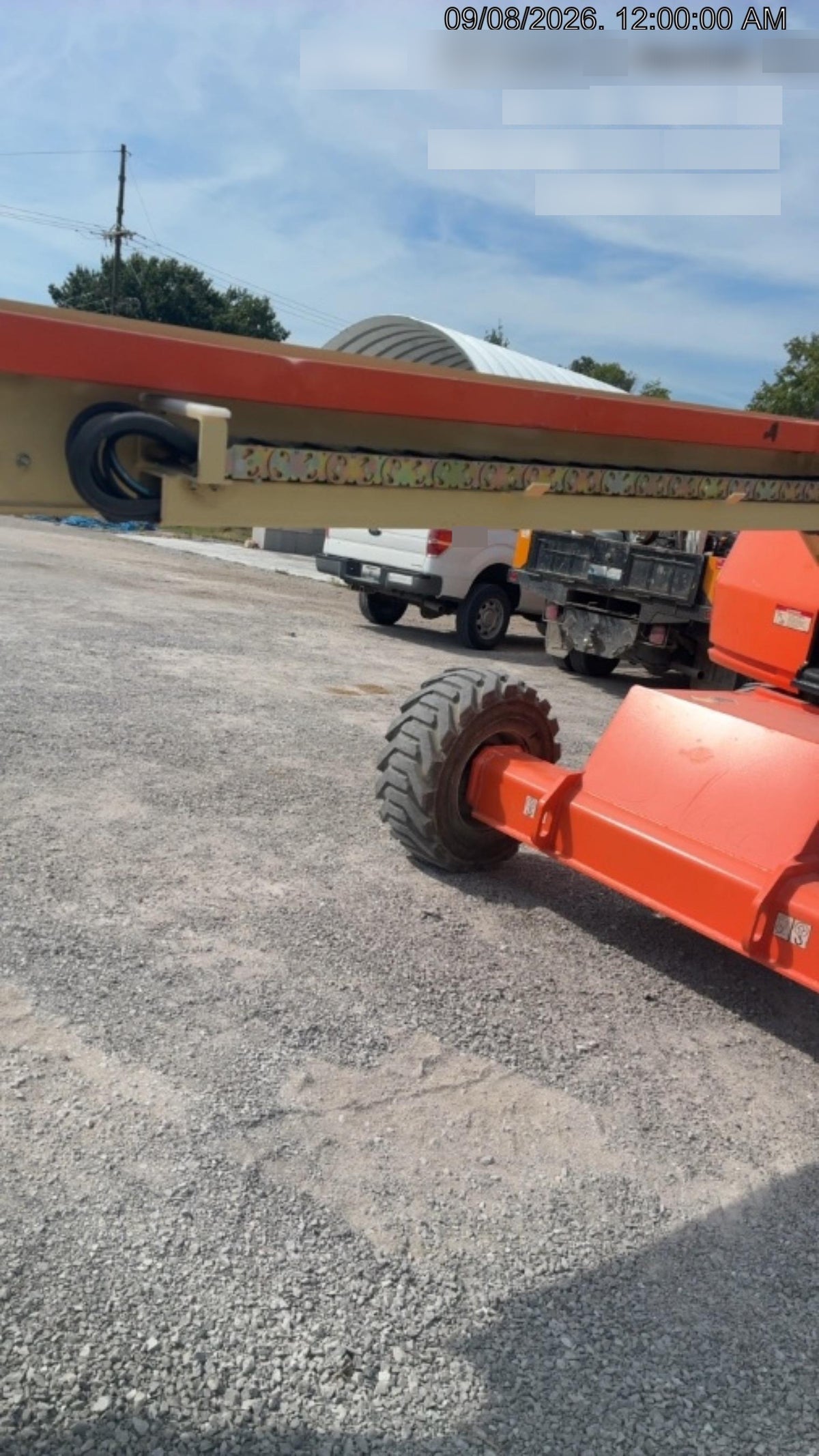 2023 JLG 460SJ