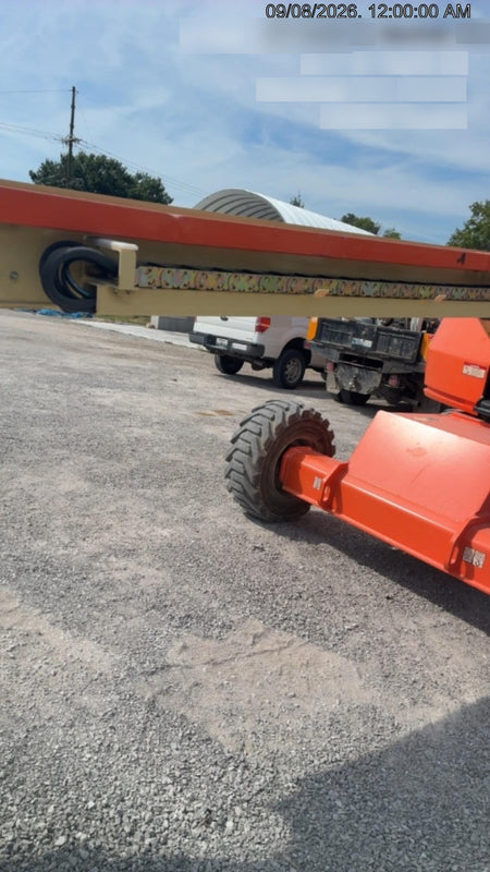2023 JLG 460SJ