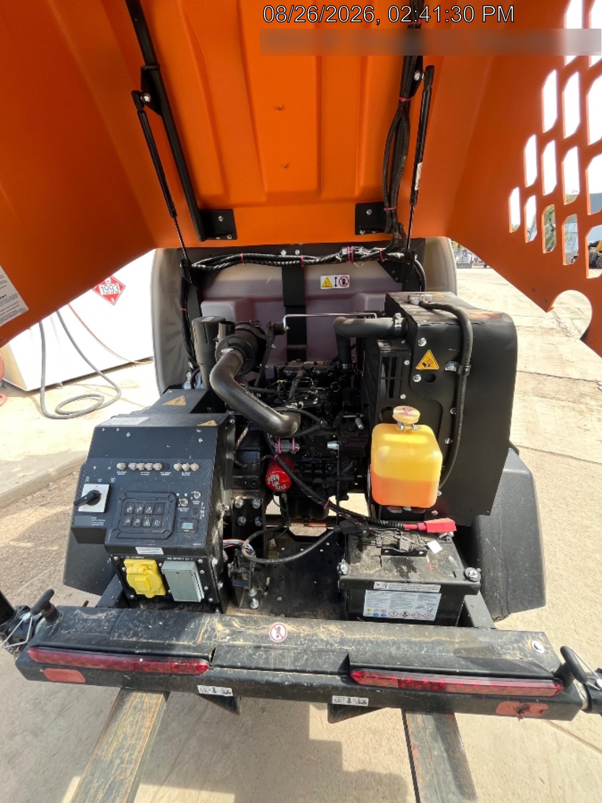 2025 GENERAC MLTS-4