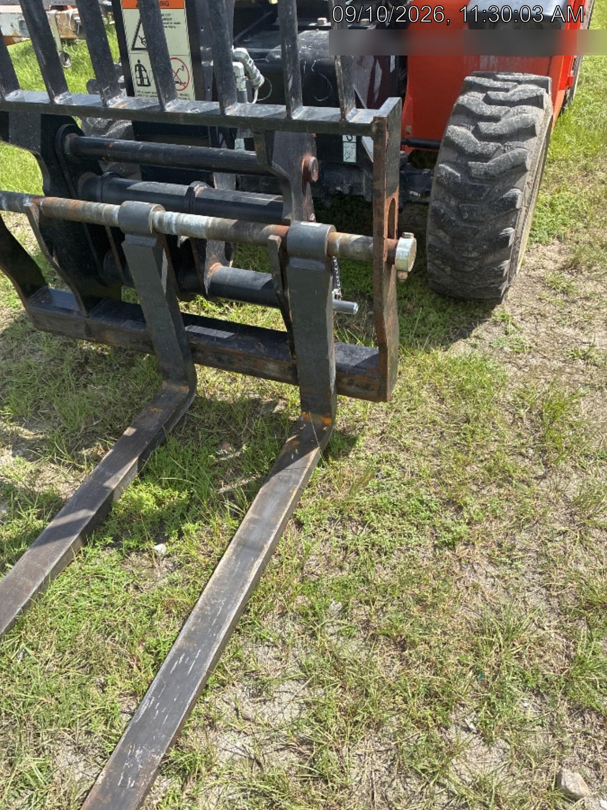 2024 JLG G5-18A