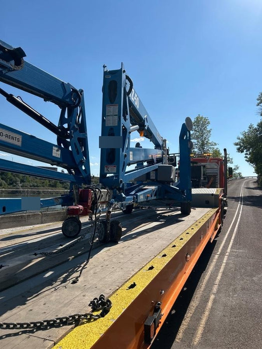 2020 GENIE TZ-50 Hybrid