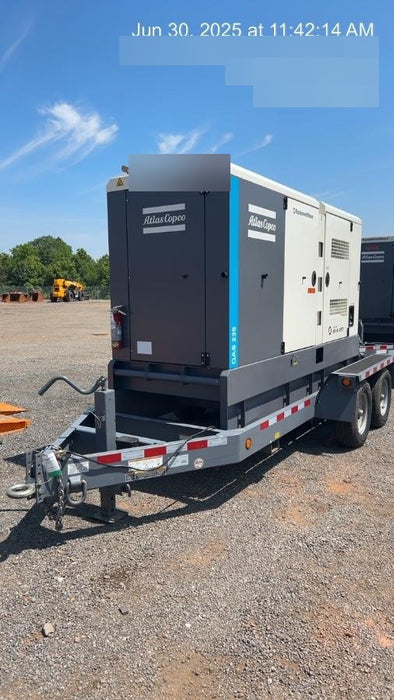 2023 ATLAS COPCO QAS 235