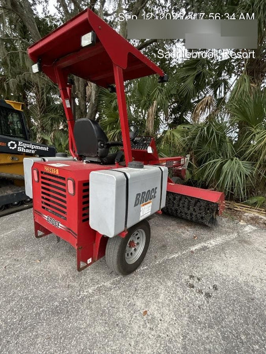 2022 BROCE BW260