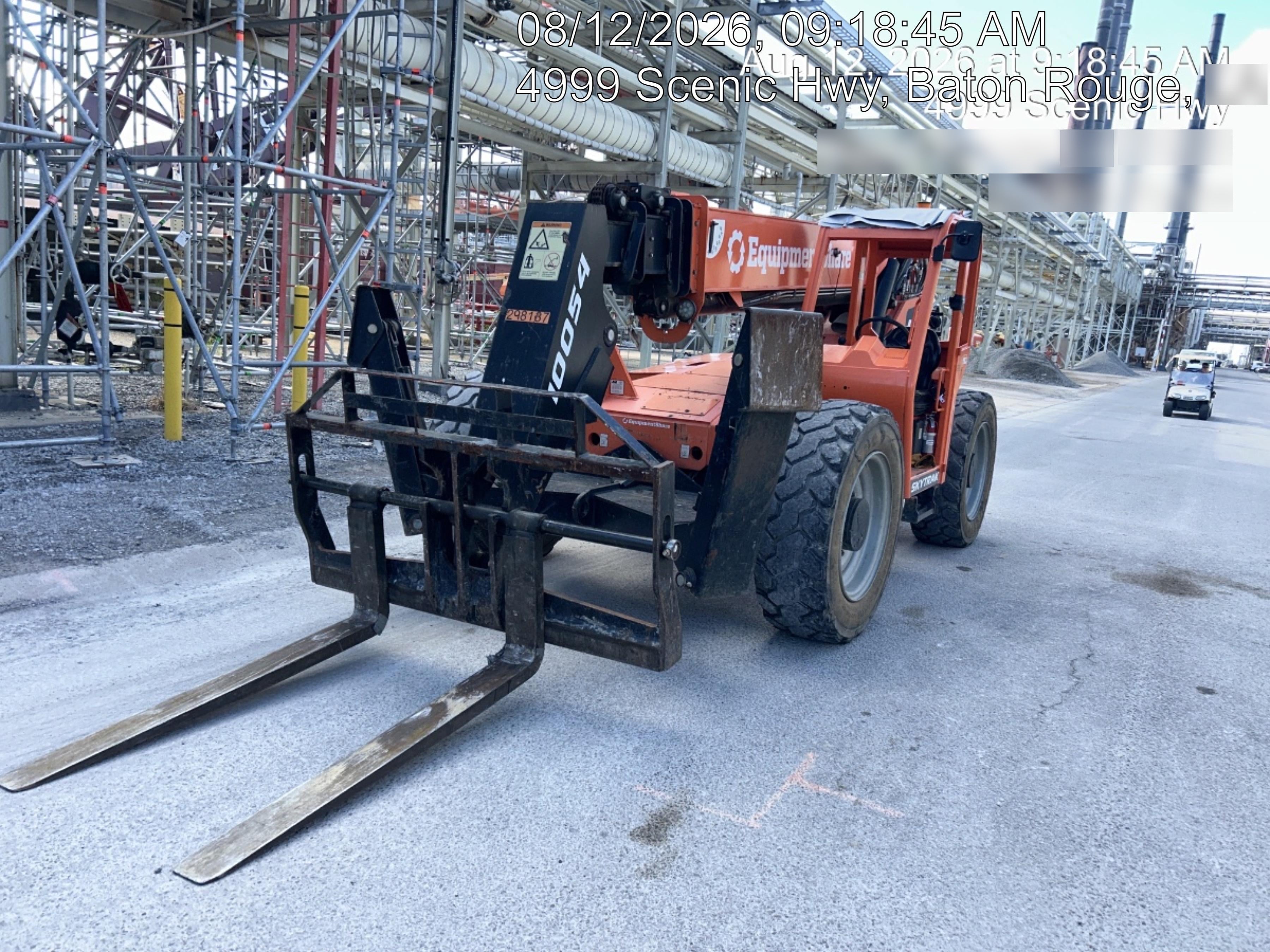 2023 SKYTRAK 10054