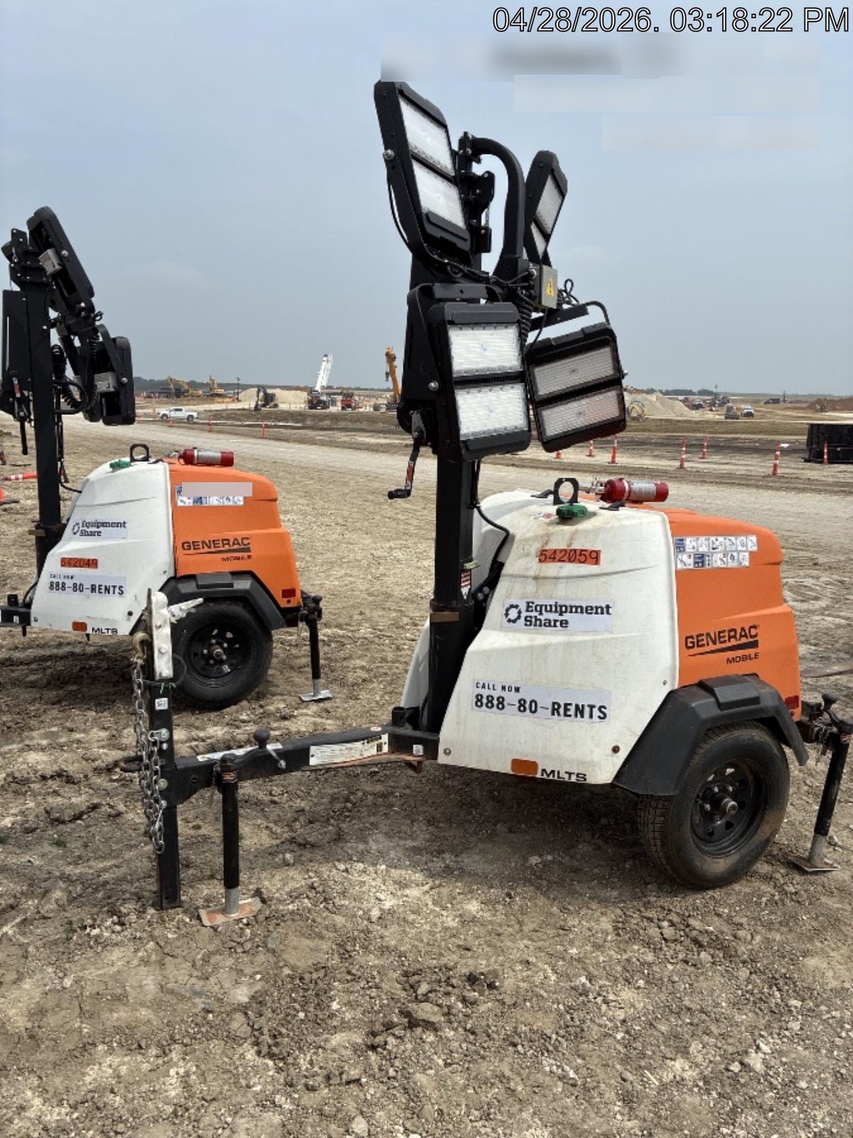 2025 GENERAC MLTS-4