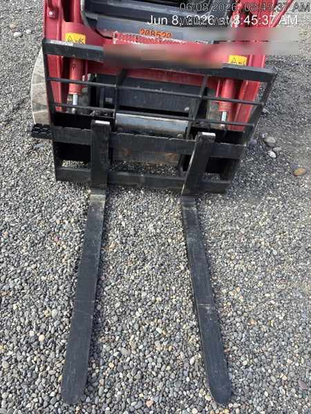 2026 ARROW MATERIAL HANDLING 48" Pallet Forks - Arrow