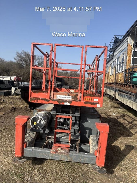 2016 SKYJACK SJ6832 RT