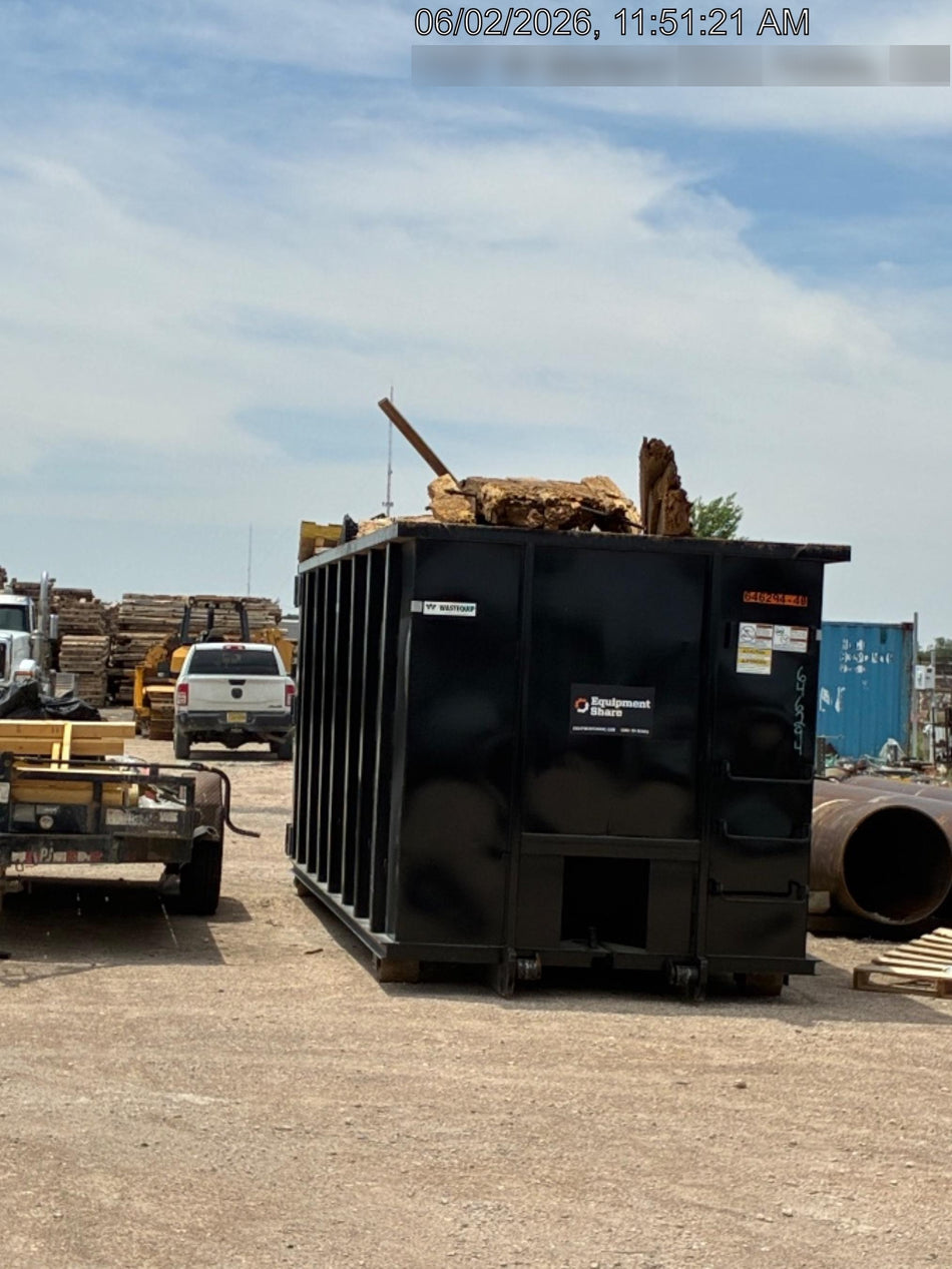 2026 WASTEQUIP TT-155254