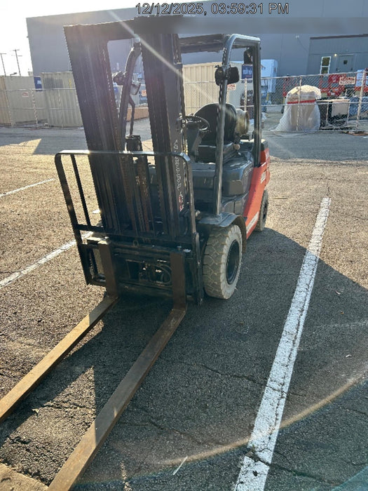 2022 TOYOTA 50-8FGU25