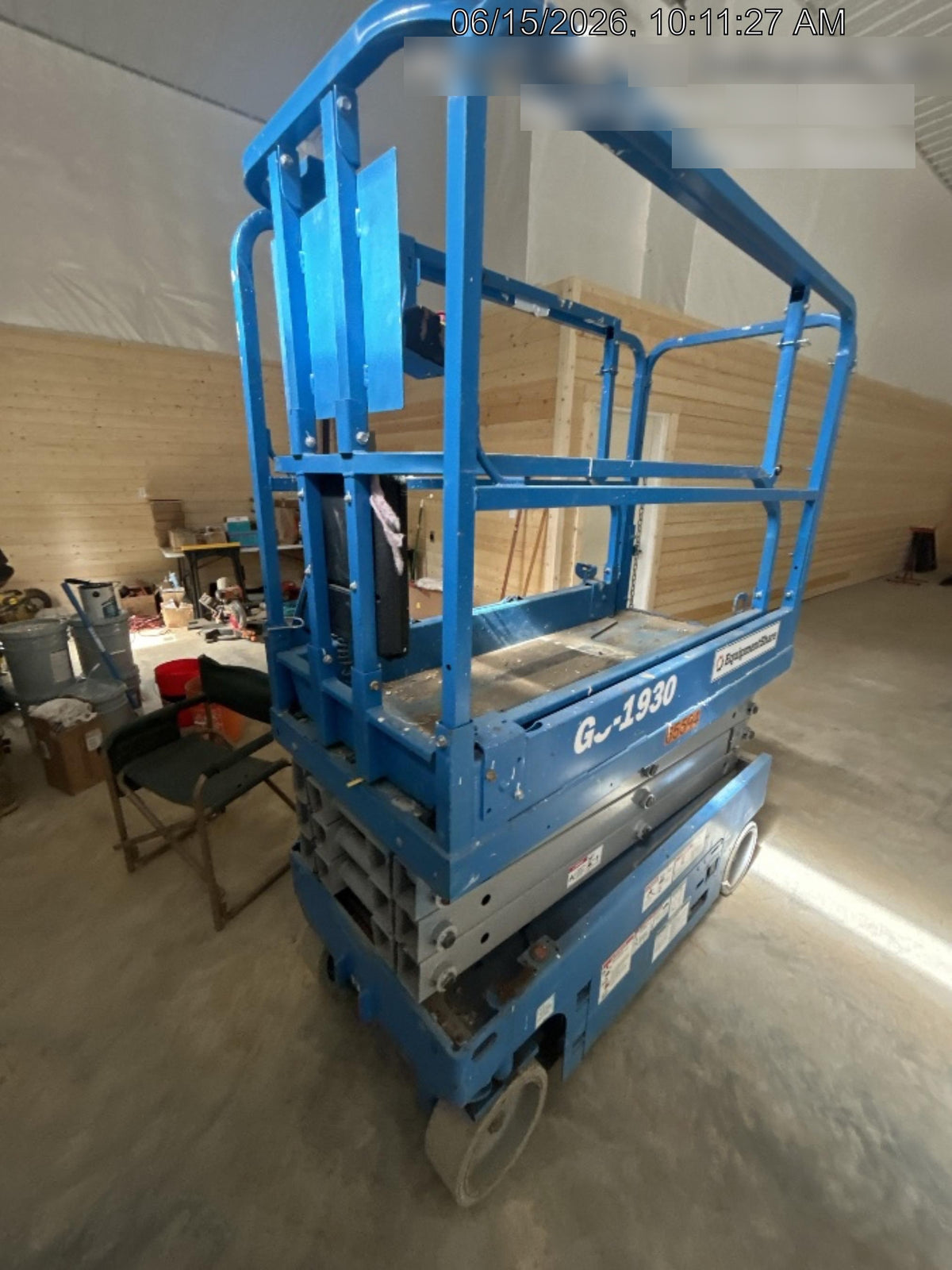 2020 Genie GS-1930 GENIE GS-1930