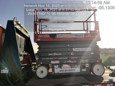 2018 SKYJACK SJIII-4632