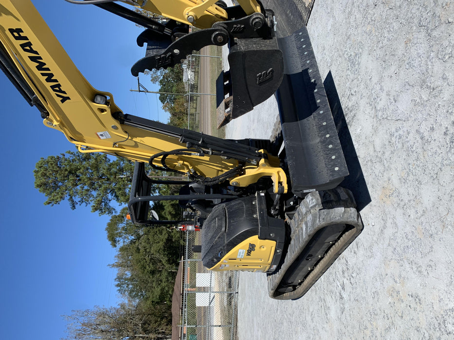 2020 YANMAR ViO55PR