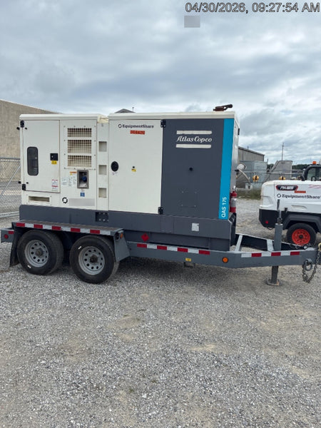 2022 ATLAS COPCO QAS 175