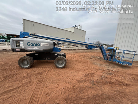 2018 GENIE S-65